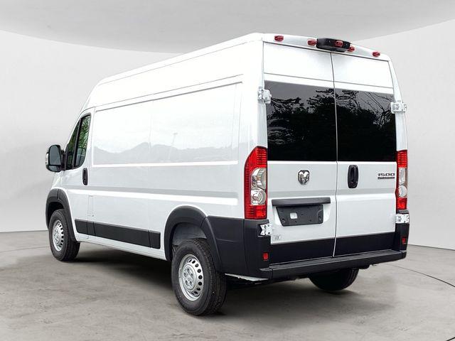 2026 RAM ProMaster 1500 RAM PROMASTER 1500 TRADESMAN CARGO VAN HIGH ROOF 136 WB