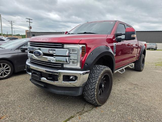 2017 Ford F-250 LARIAT for sale near Chillicothe, OH