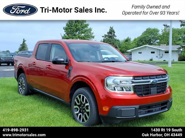 2024 Ford Maverick Lariat for sale in Oak Harbor, OH