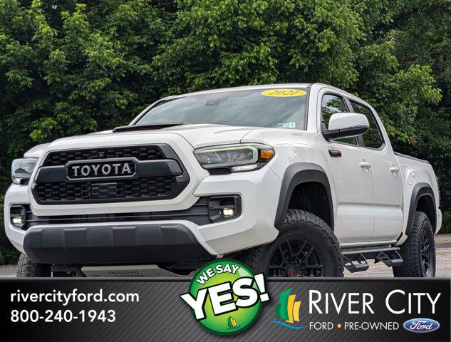 2021 Toyota Tacoma TRD Pro for sale in Lavalette, WV