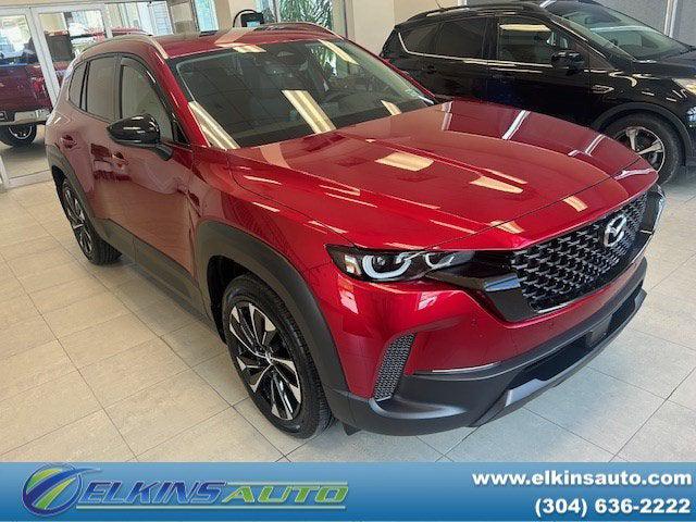 2026 Mazda CX-50 Hybrid Premium Plus for sale in Elkins, WV