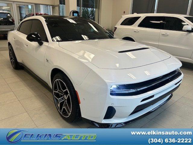 2026 Dodge Charger R/T Plus 4-Door AWD for sale in Elkins, WV