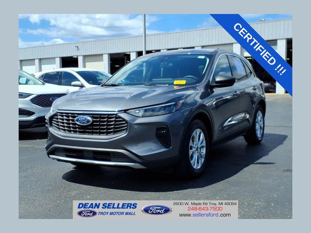 2023 Ford Escape Active for sale in Troy, MI