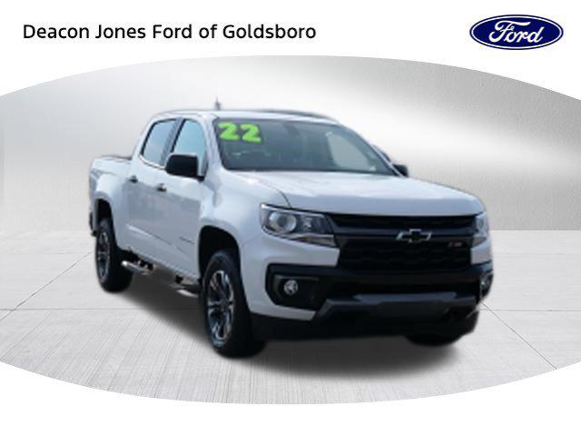 2022 Chevrolet Colorado 4WD Crew Cab Short Box Z71 for sale in Goldsboro, NC