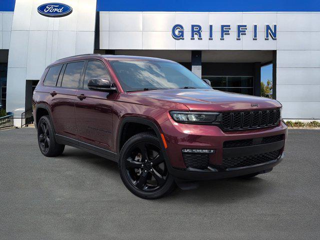 2023 Jeep Grand Cherokee L Limited 4x2 for sale in Tifton, GA