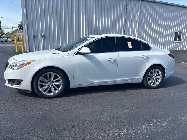 2017 Buick Regal Turbo Premium II for sale near Celina, OH