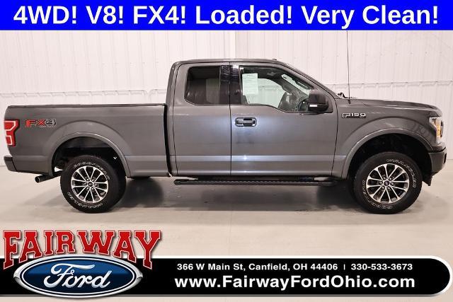 2018 Ford F-150 XL for sale in Canfield, OH