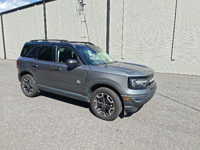 2022 Ford Bronco Sport Outer Banks for sale in Birmingham, AL