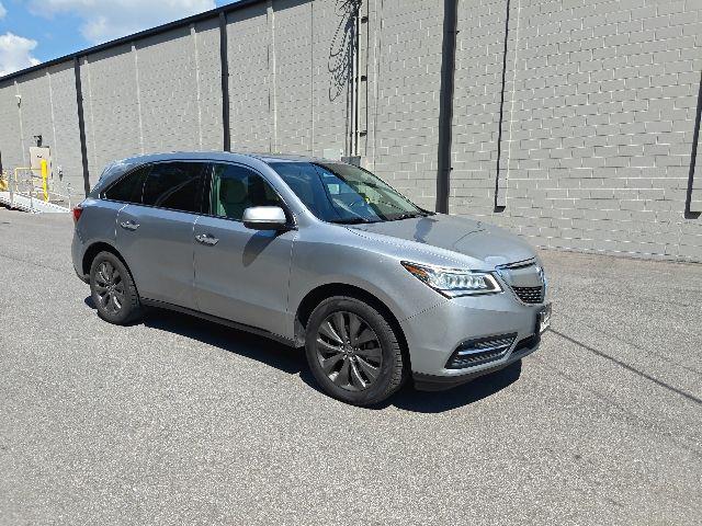 2016 Acura MDX 3.5 for sale in Birmingham, AL