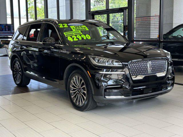 2022 Lincoln Aviator Reserve for sale in Huntsville, AL