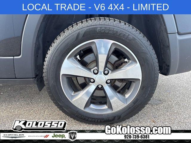 2019 Jeep Cherokee Limited 4x4