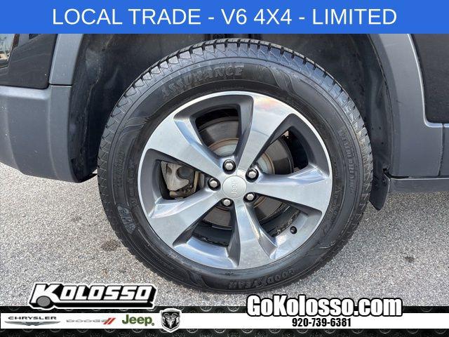 2019 Jeep Cherokee Limited 4x4
