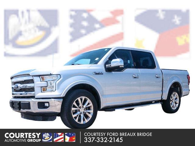 2016 Ford F-150 Lariat for sale in Breaux Bridge, LA