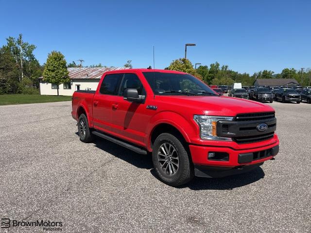 2020 Ford F-150 XLT for sale in Petoskey, MI