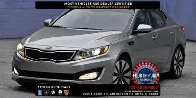 2012 Kia Optima EX for sale in Arlington Heights, IL