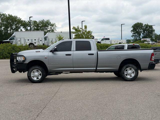 2022 Ram 3500 Tradesman Crew Cab 4x4 8 Box