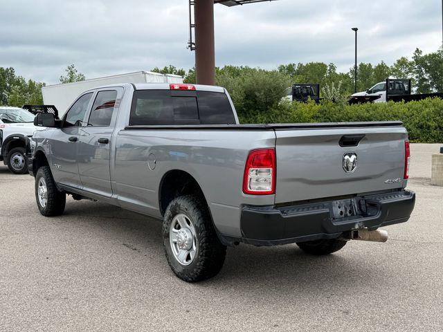 2022 Ram 3500 Tradesman Crew Cab 4x4 8 Box