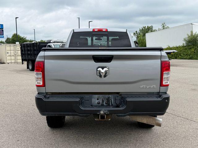 2022 Ram 3500 Tradesman Crew Cab 4x4 8 Box