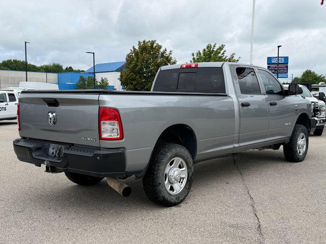 2022 Ram 3500 Tradesman Crew Cab 4x4 8 Box