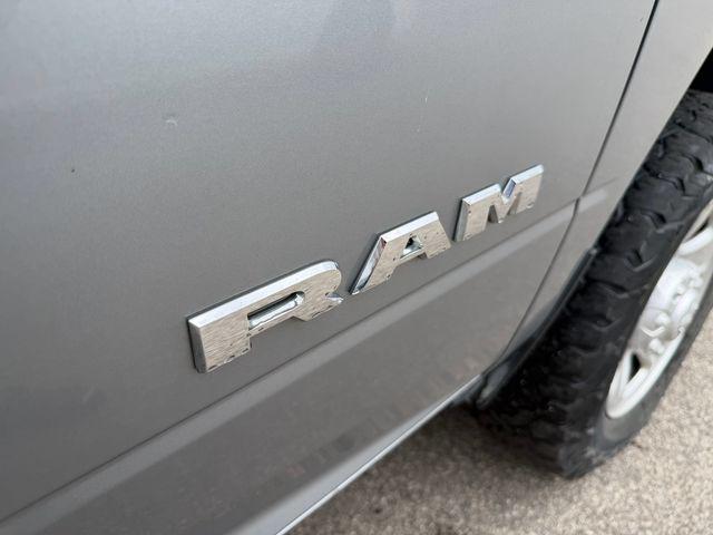 2022 Ram 3500 Tradesman Crew Cab 4x4 8 Box