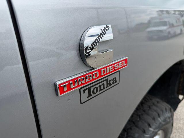 2022 Ram 3500 Tradesman Crew Cab 4x4 8 Box