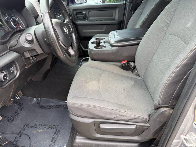 2022 Ram 3500 Tradesman Crew Cab 4x4 8 Box