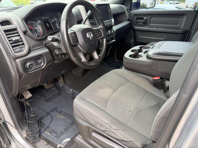 2022 Ram 3500 Tradesman Crew Cab 4x4 8 Box
