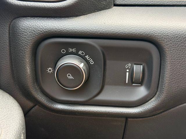 2022 Ram 3500 Tradesman Crew Cab 4x4 8 Box