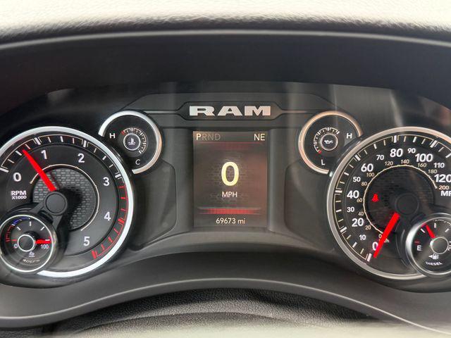 2022 Ram 3500 Tradesman Crew Cab 4x4 8 Box