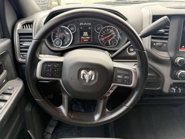 2022 Ram 3500 Tradesman Crew Cab 4x4 8 Box