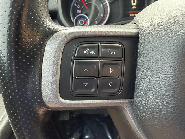 2022 Ram 3500 Tradesman Crew Cab 4x4 8 Box