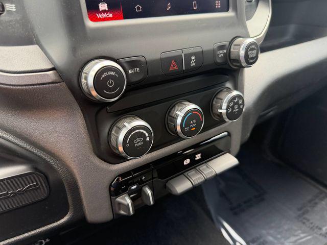 2022 Ram 3500 Tradesman Crew Cab 4x4 8 Box
