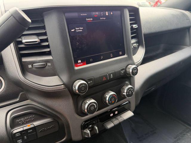 2022 Ram 3500 Tradesman Crew Cab 4x4 8 Box
