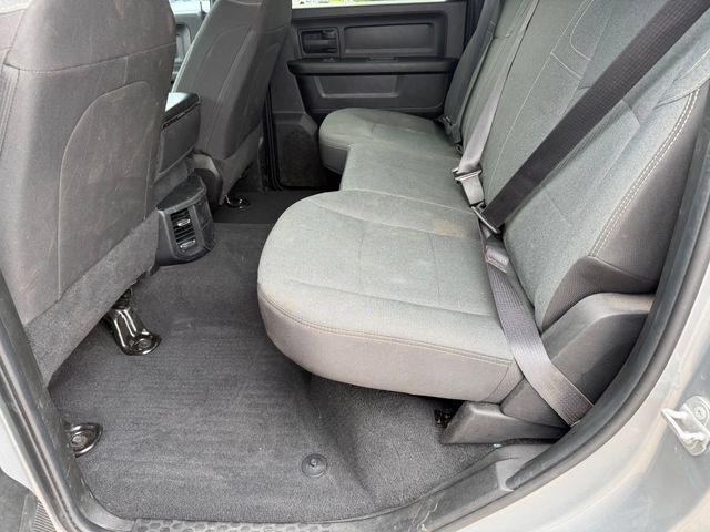 2022 Ram 3500 Tradesman Crew Cab 4x4 8 Box