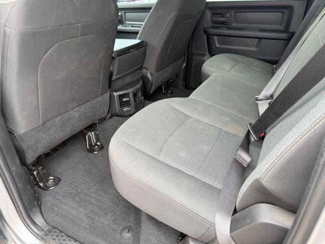 2022 Ram 3500 Tradesman Crew Cab 4x4 8 Box