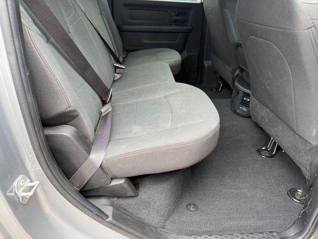 2022 Ram 3500 Tradesman Crew Cab 4x4 8 Box