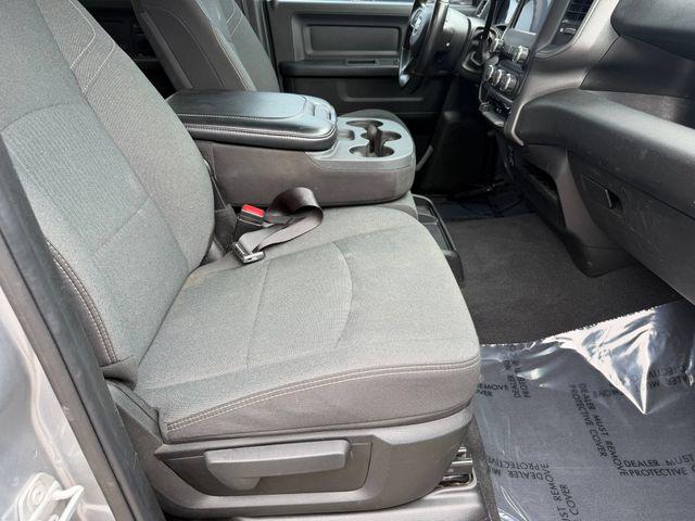 2022 Ram 3500 Tradesman Crew Cab 4x4 8 Box