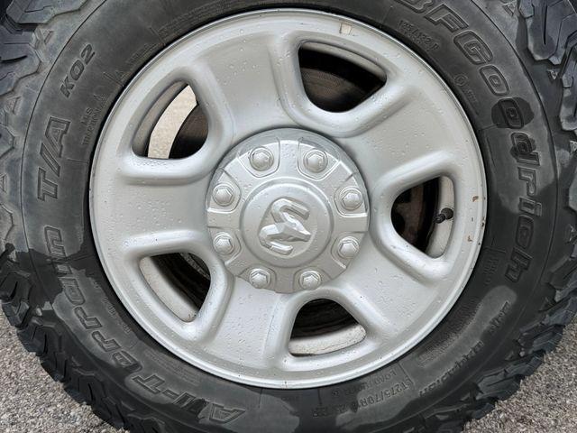 2022 Ram 3500 Tradesman Crew Cab 4x4 8 Box