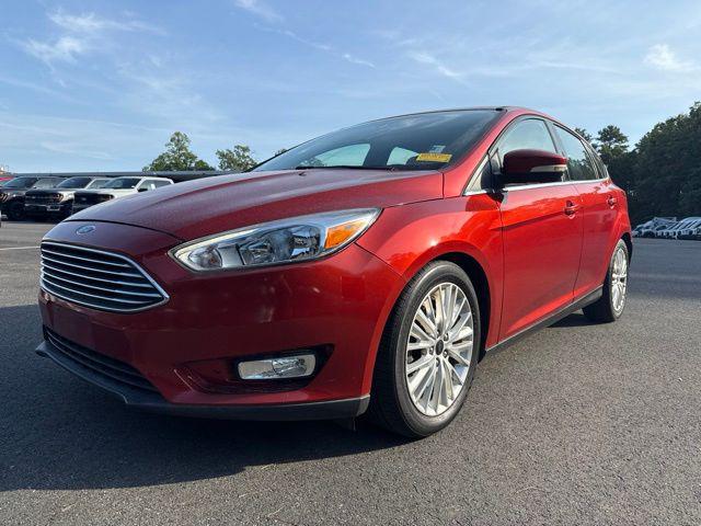 2018 Ford Focus Titanium for sale in Glen Allen, VA