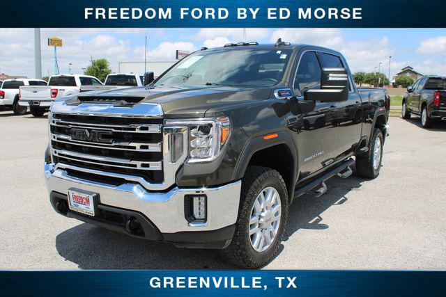 2022 GMC Sierra 2500HD 4WD Crew Cab Standard Bed SLE for sale in Greenville, TX