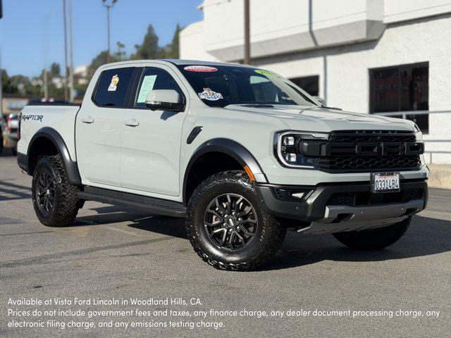 2024 Ford Ranger Raptor for sale in Woodland Hills, CA