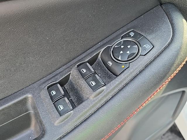 2023 Ford Edge ST Line