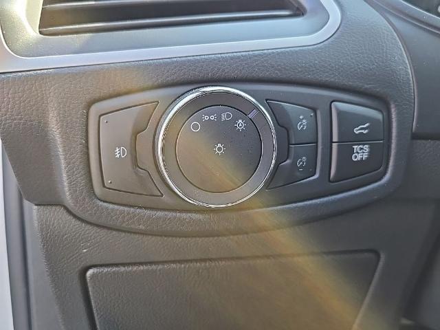 2023 Ford Edge ST Line