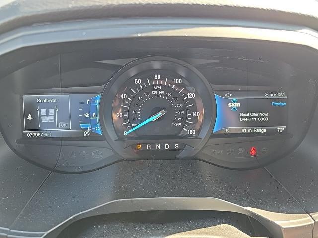 2023 Ford Edge ST Line
