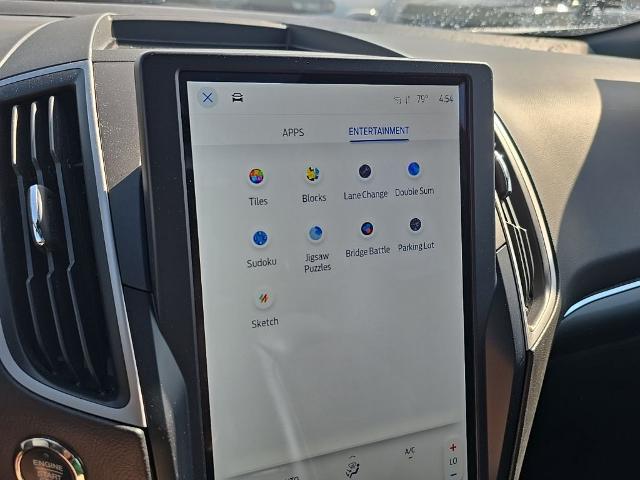 2023 Ford Edge ST Line