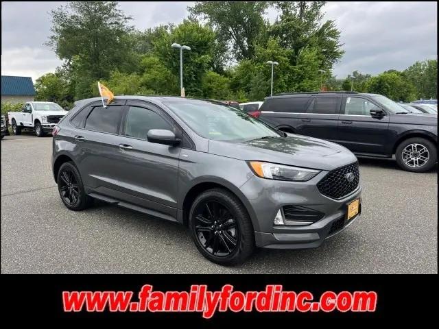 2024 Ford Edge ST-Line for sale in Enfield, CT
