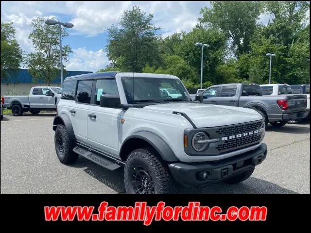 2026 Ford Bronco Badlands for sale in Enfield, CT