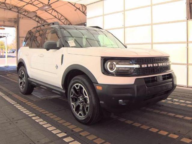 2025 Ford Bronco Sport Outer Banks for sale in Eastland, TX
