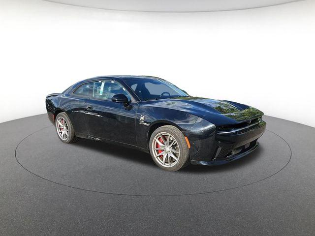 2025 Dodge Charger Daytona Scat Pack AWD 2025 Dodge Charger Daytona Scat Pack AWD