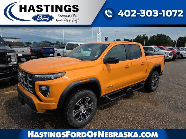 2025 GMC Canyon 4WD AT4 for sale in Hastings, NE
